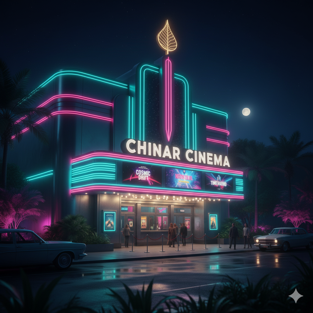 Chinar Cinema