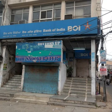 Bank of India
