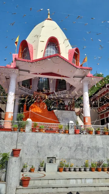 Shri Chakreshwari Devi Temple