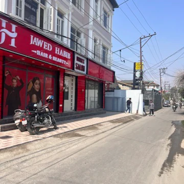 Jawed Habib Salon Raj Bagh