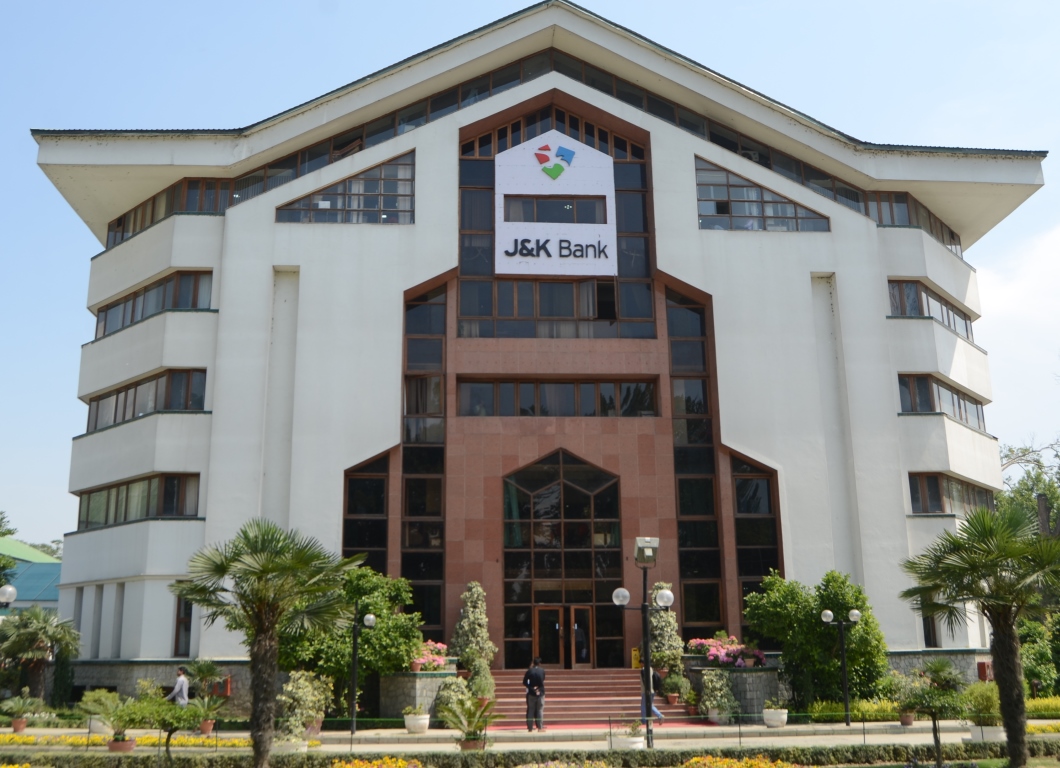 J&K Bank